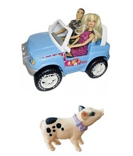 Barbie beach kruiser - barbie,