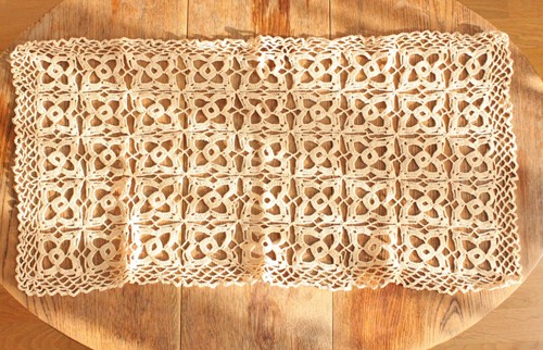 Handmade large rectangular - handmade,