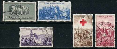Italia repubblica 1959 - italia,