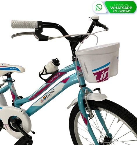 Bicicletta bambina bambine - bambina,