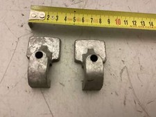 coppia supporti staffe