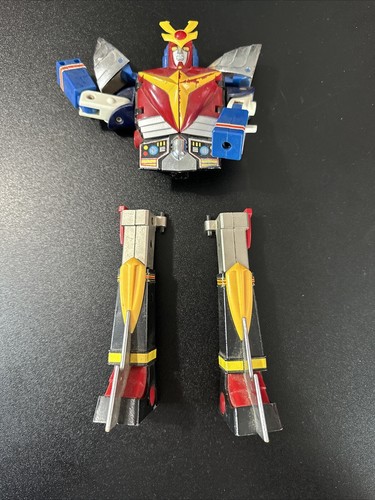 Daitarn deluxe robot 1984 - deluxe,