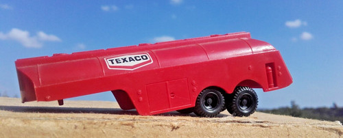 Texaco autocisterna rimorchio - texaco,