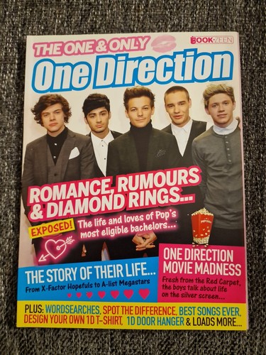 One direction the - direction, only