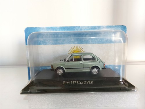 Fiat 147 cl5 - cl5, del