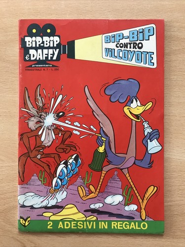 Bip daffy 7 - bip,