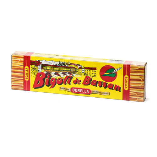 Borella bigoli bassan pasta - bigoli, de