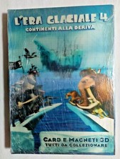 ALBUM L'ERA GLACIALE 4 + SET