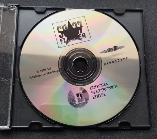 Flanker gioco solo cd - gioco,