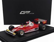 1/18 GP-REPLICAS - FERRARI - F1  312T2 SIX WHEELS (6 RUOTE) SCUDERIA GP014FWD