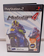 MotoGP 4 (Sony PlayStation 2