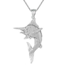 Argento Sterling Pesca
