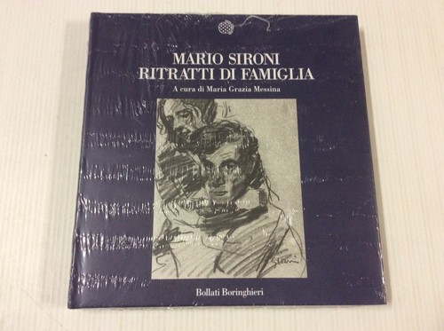 Mario sironi ritratti di - mario,