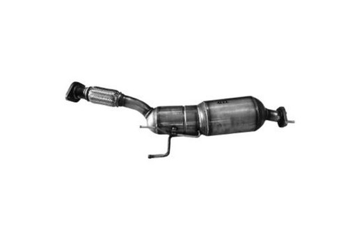 Filtro antiparticolato diesel