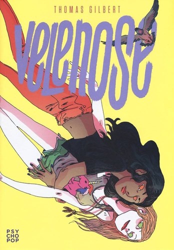 Velenose graphic novel - -,