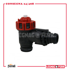 Valvola Sicurezza per Caldaia