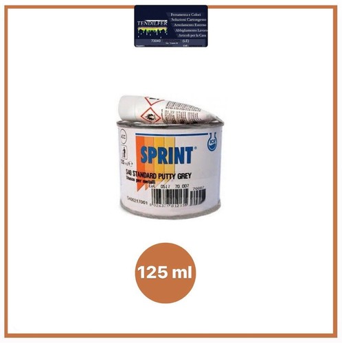 Stucco per carrozzeria