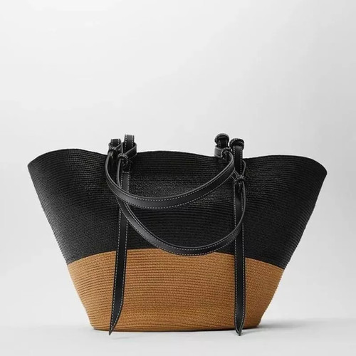 Borsa paglia donna - borsa, shopper