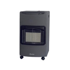 STUFA A GAS MOD 'FLAME' 4,2KW