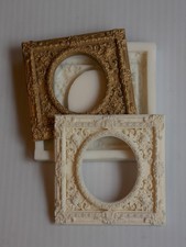 Casa delle bambole cornici