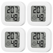 Mini Igrometro Termometro