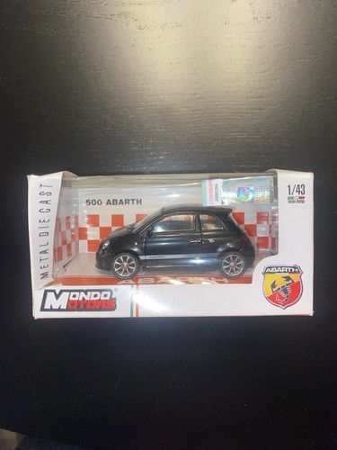 Fiat abarth 500 abarth500 - abarth,