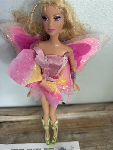 Barbie fairytopia elina - fairytopia,