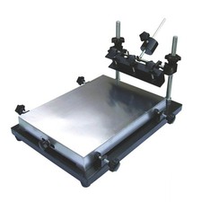 Macchina per stampa stencil