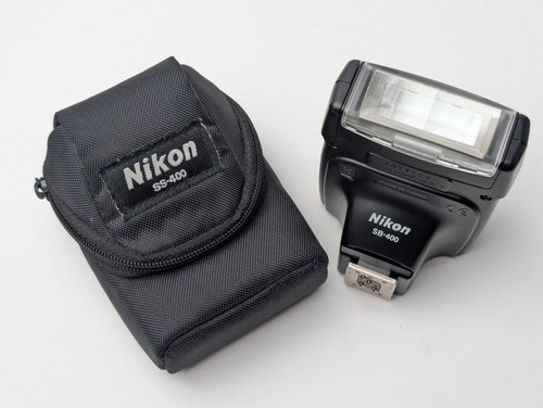 Nikon speedlight 400 flash - sb-400,