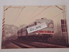 Fotografia Automotrice Diesel ALn 663.1104 in coppia 