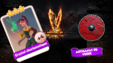Crystal charismatique x 1
