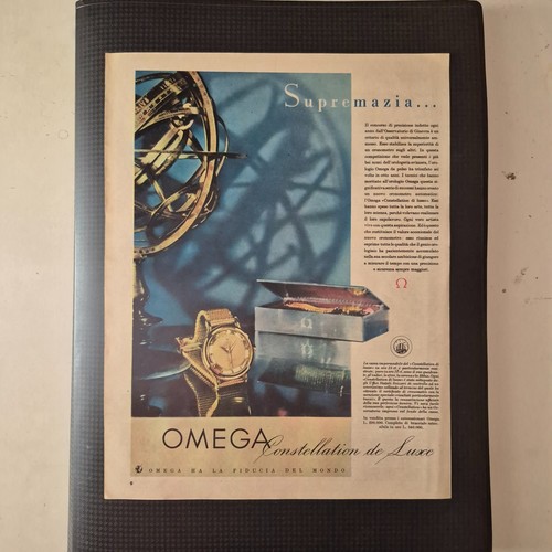 1956 omega constellation - 1956,