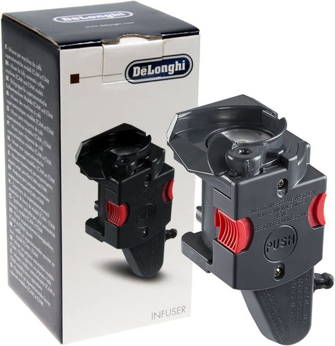 Delonghi infusore estraibile