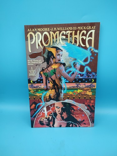 Promethea alan moore i - alan,