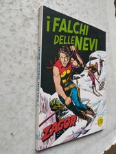 ZAGOR ZENITH N.129 I FALCHI