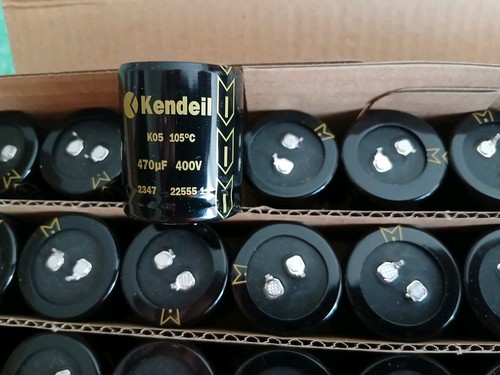 Condensatore elettrolitico - condensatore,