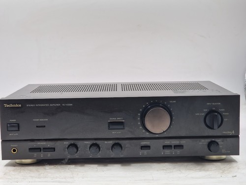 Technics vz320 stereo - technics, su-vz320