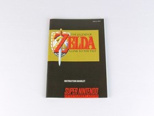 The Legend of Zelda A Link to