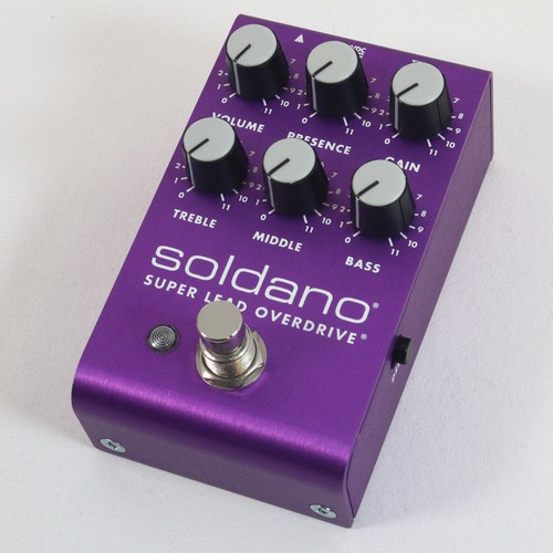 Soldano slo super lead - soldano,