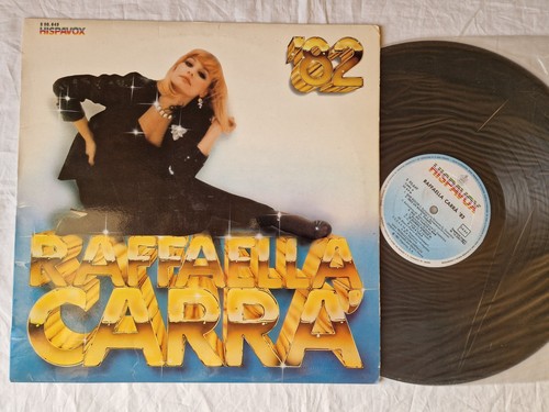 Raffaella carra que dolor - '82,