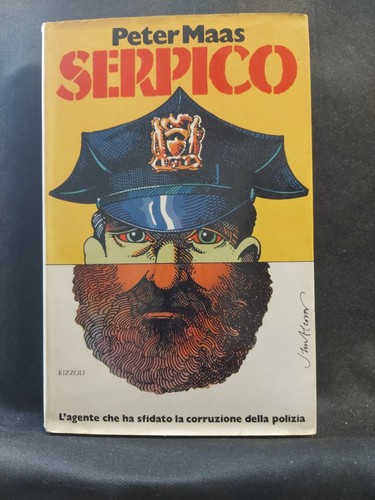 Serpico peter maas - maas, rizzoli