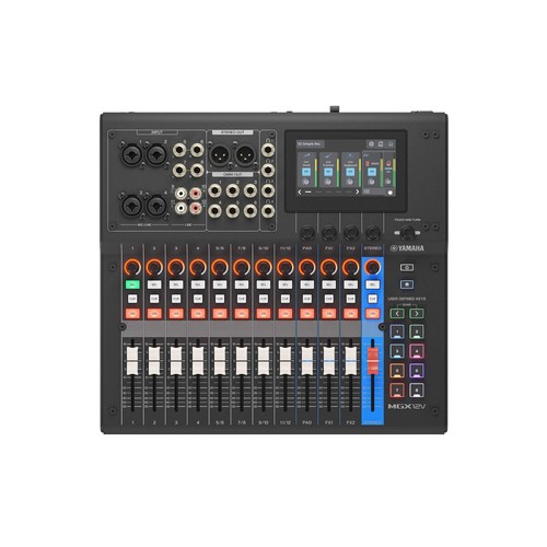 Yamaha mgx12v black - yamaha,