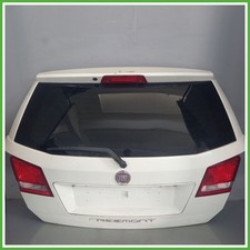 Portellone Bagagliaio Cofano Baule Posteriore FIAT FREEMONT 24 2011 BIANCO