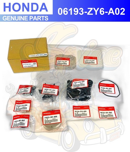 Kit girante pompa acqua - , honda