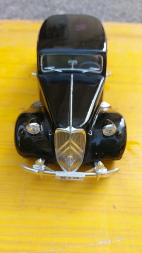 Maisto citroen 15cv - maisto,