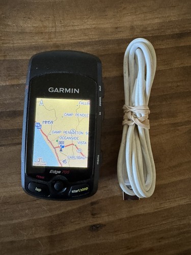 Garmin edge 705 gps - garmin,