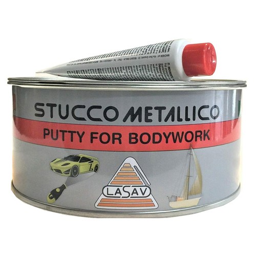 Stucco metallico lasav