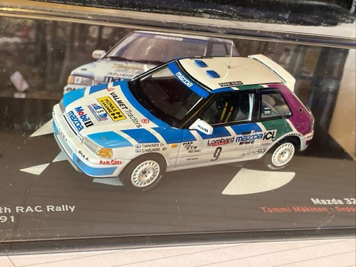 Mazda 323 gtx - mazda,