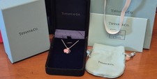Collana Tiffany & Co rosa