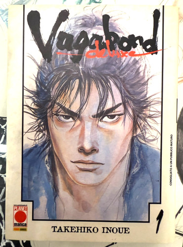 Vagabond deluxe prima - deluxe,